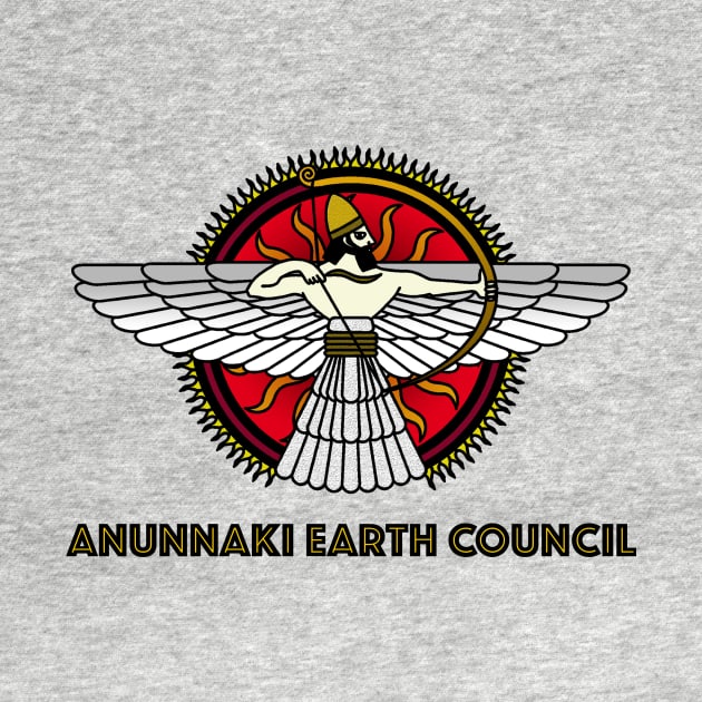 Anunnaki Earth Council by EsotericExposal